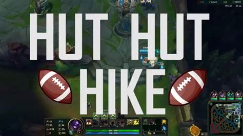 [LoL] Hut Hut Hike! - YouTube