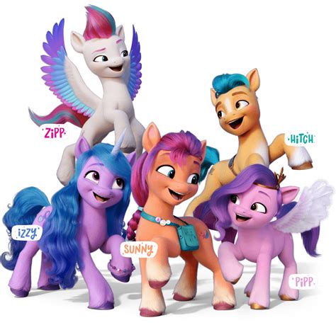 Pony Dolls, My Little Pony Toys, Activities, and Products - My Little Pony