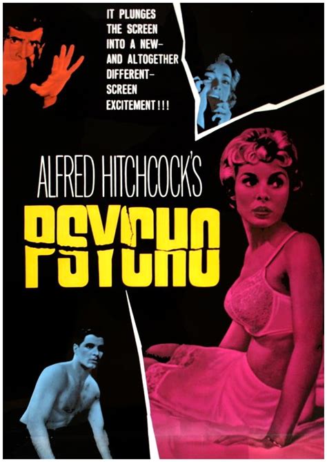 Film Review: Psycho (1960) | HNN