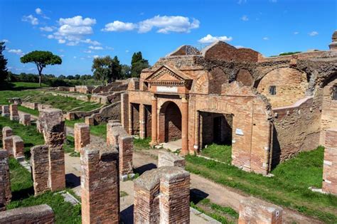 Ostia Antica: Reconstruction and History of The Harbor City of Ancient ...