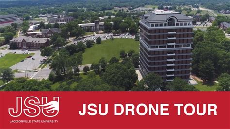 JSU | Future Students | Campus Tours