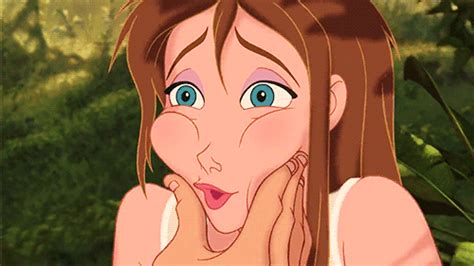 30 gifs da Disney descrevem perfeitamente certos momentos da nossa vida | Disney, Gifs, Tarzan