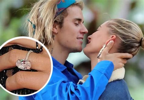 All To Know About Hailey Bieber’s Engagement Ring!