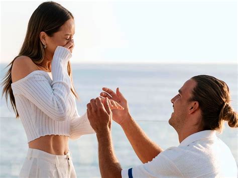 'Bachelor in Paradise' couple Abigail Heringer and Noah Erb are engaged ...