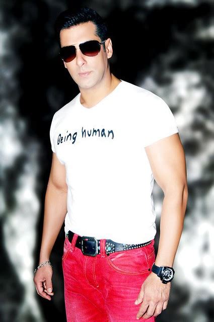 Salman Khan | Salman Khan Being Human | boukhcheb_mohamed | Flickr