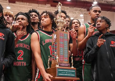 High School boys' basketball Lawrence North defeats Lawrence Central