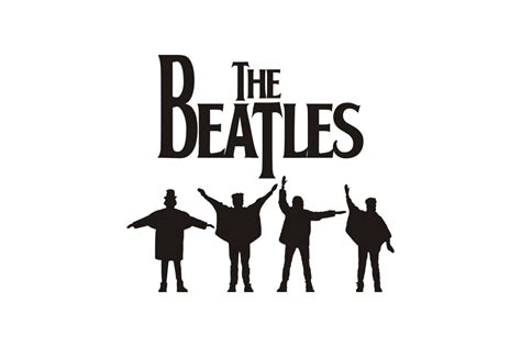 Image for Image Of The Beatles Logo HD Picture | Beatles music, The ...