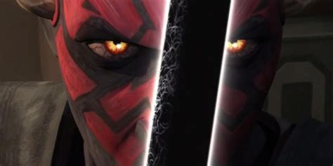 Star Wars Rebels Clip: Origin of the Darksaber Revealed