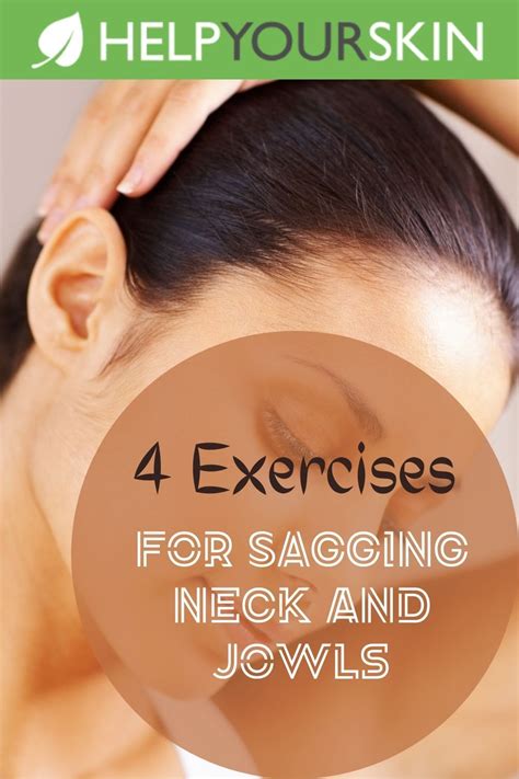 4 Exercises For Sagging Neck And Jowls | Facial exercises for jowls, Face yoga facial exercises ...