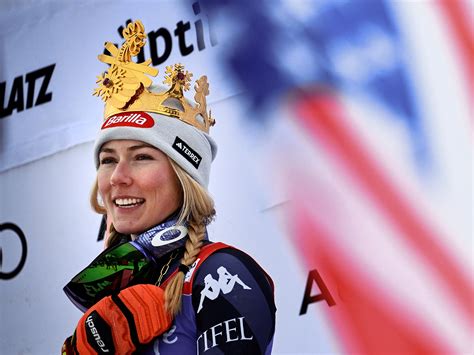 Mikaela Shiffrin Is The Greatest — And She Has Time To Become Even ...