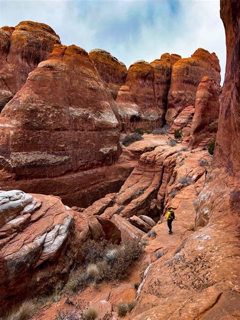 The Ultimate Guide to Visiting Arches National Park in One Day - Our ...