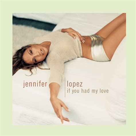 Jennifer Lopez - If You Had My Love | iHeartRadio