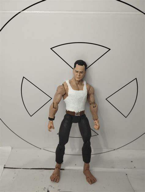 John McClane (Die Hard) (Marvel Legends) Custom Action Figure