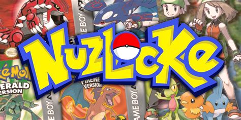 Pokémon Games Ranked by Nuzlocke Difficulty | CBR