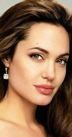 36 Angelina jolie face ideas | angelina jolie, angelina, angelina jolie ...