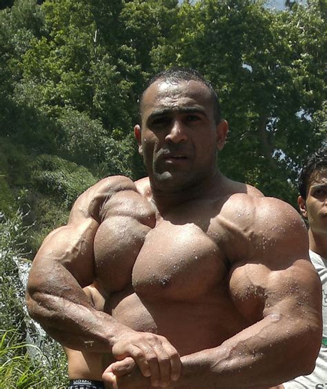 Bodybuilding Junction: Reza Nooriara from Iran