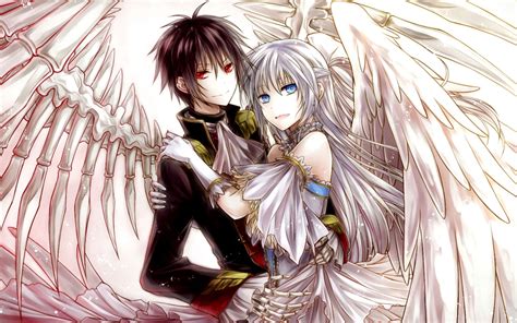 Cute Anime Couple Wallpaper (70+ images)