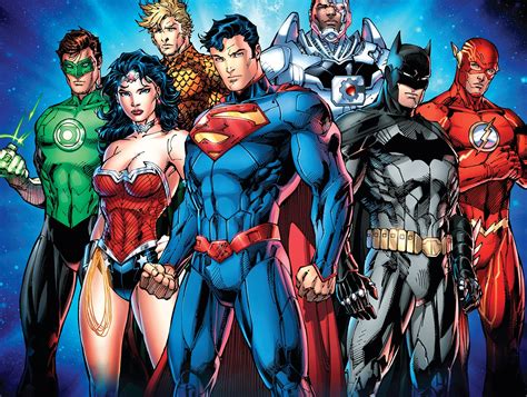 DC Comics Các phim đã sản xuất làm nên đẳng cấp DC - Á Châu Media ...