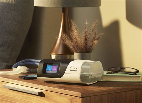 ResMed AirSense S11 AutoSet CPAP Machine With Heated Humidifier - Sleepcpap