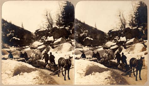 Yukon Gold Rush photo and manuscript archive formed by a jeweler working in Dawson City ...