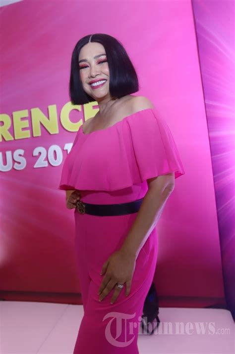 Titi DJ Jadi Juri The Voice Indonesia 2019, Foto 1 #1810927 - TribunNews.com