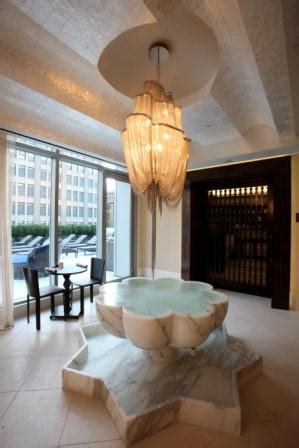 The Spa at Trump SoHo - Haute Grandeur