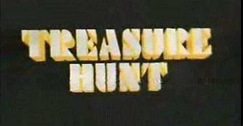 Treasure Hunt Cast List: Actors and Actresses from Treasure Hunt