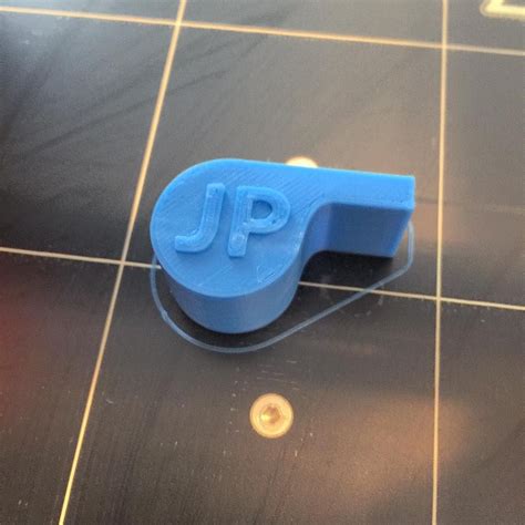 3D Printed whistle | 3d printing, Prints, Noob