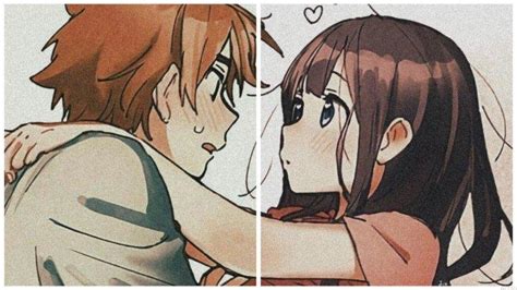 Kumpulan PP Couple Anime Lucu Buat Foto Profil WhatsApp, Cocok Buat ...