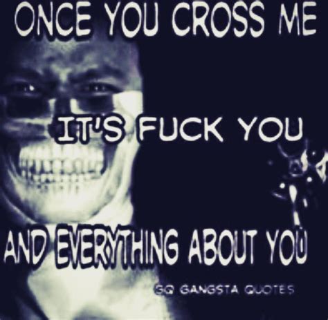 Pin by My Info on "Gangsters"!! | Gangsta quotes, Quotes, Thug life