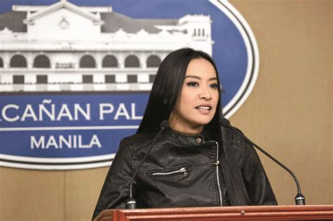 Mocha Uson to defend Duterte against misinformation in media | Inquirer News