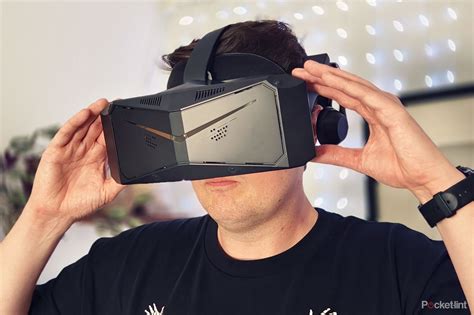 Pimax Crystal review: A diamond in need of some polish : r/virtualreality