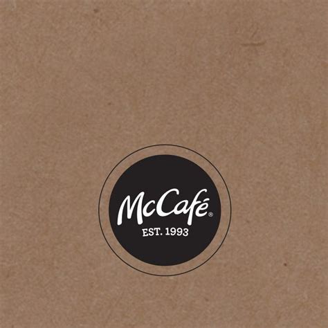 McCafe Logo - LogoDix