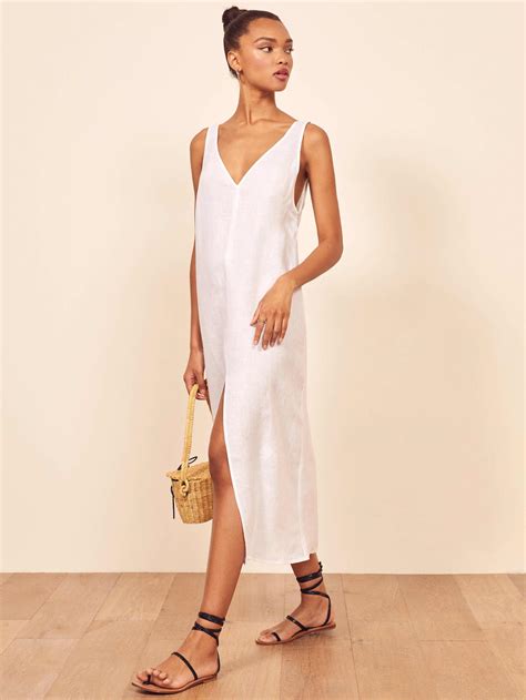 21 White Dresses for Summer 2019 - theFashionSpot