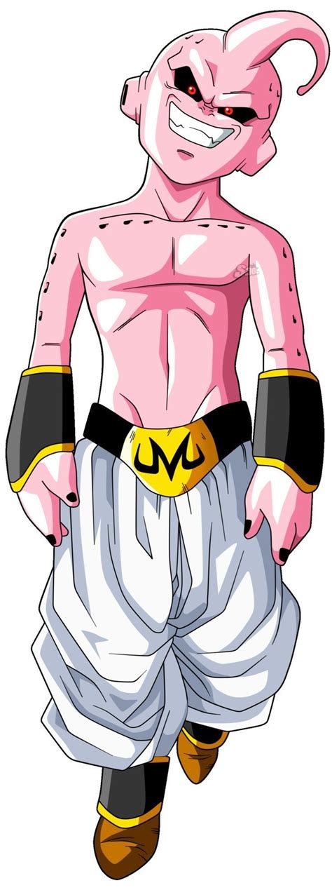 Pin de PlanetaManga.es (Sigueme... y en pasta João Miguel baby shark | Buu dbz, Personajes de ...