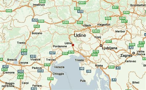 Udine Location Guide