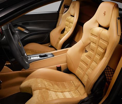 Ferrari F12 Berlinetta Interior