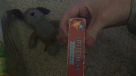 My Little Bear VHS Collection - YouTube