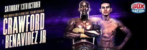 How to watch Crawford vs Benavidez online (live stream from anywhere)