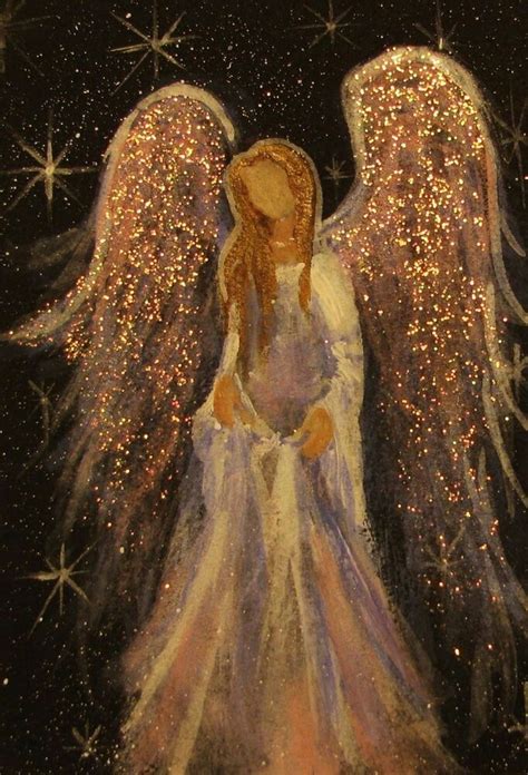 Pin by Marie DeLage on Angels | Angel painting, Angel art, Angel artwork