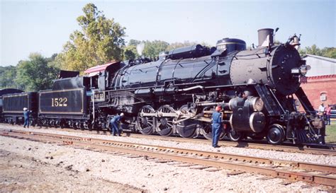 Frisco 1500 Locomotive Photos