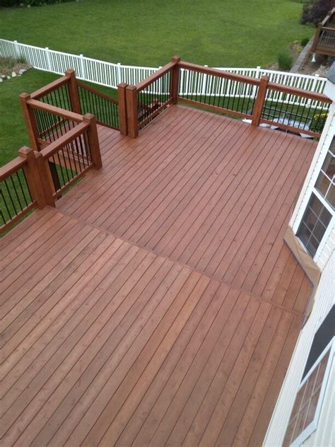 Sherwin Williams Paints For Deck - Sherwin Williams pine cone solid ...