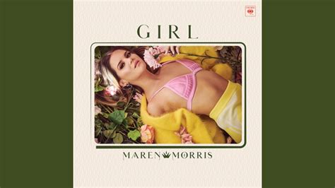 Maren Morris' GIRL Marks Largest Ever Debut Streaming Week For A Country Album By A Woman - The ...