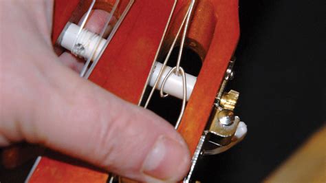 Guitar setup: how to restring a nylon-string classical guitar | MusicRadar