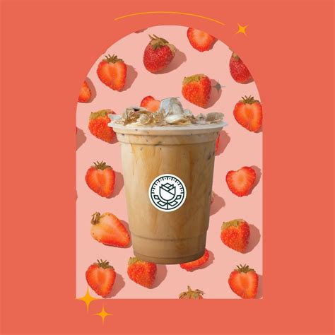 Indulge in the Perfect Coffee Recipe: Chocolate Strawberry Iced Coffee – Talitha Coffee