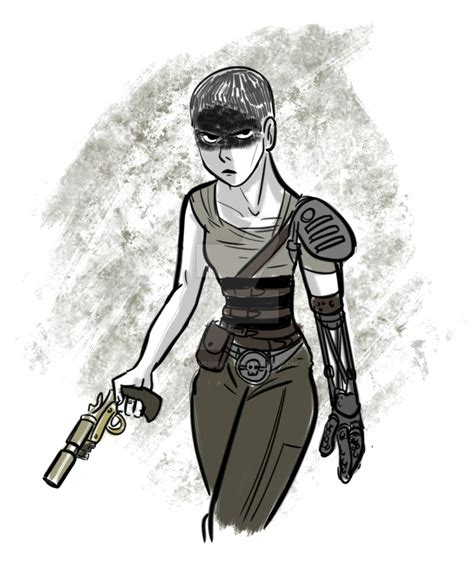 Furiosa by animegirl43 on DeviantArt