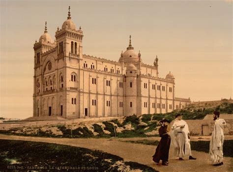 File:St Louis Cathedral - Carthage - Tunisia - 1899.jpg - Wikipedia ...
