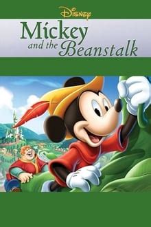 Mickey and the Beanstalk (1947) - Posters — The Movie Database (TMDB)