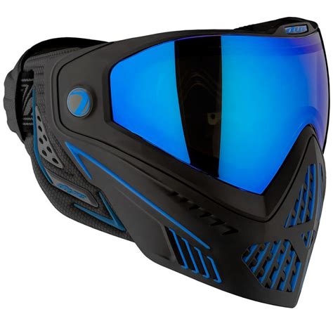 Dye I5 Paintball Mask Storm 2.0-500-260-59981