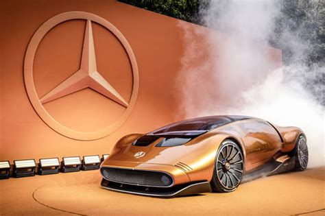 Brand New Electric Mercedes Supercar Concept - Cars,Bikes Specs & Autoparts - Find Car Prices ...